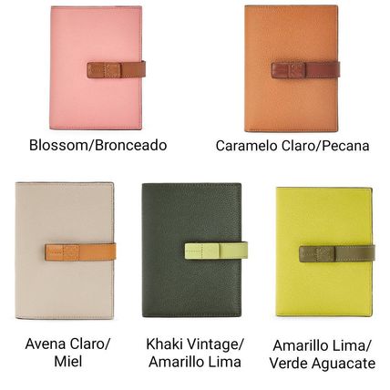 バーティカル,ウォレット,ミディアム LOEWE(ロエベ) 折りたたみ財布 ...
