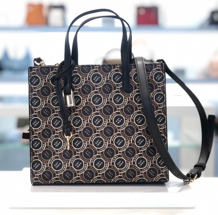 MARC JACOBS Mini Grind キルティング 2WAYバッグ 関税送料込 MARC JACOBS Mini Grind キルティング 2WAYバッグ 関税送料込