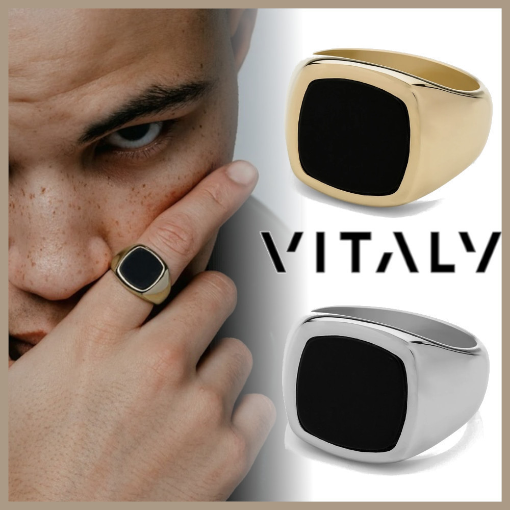 日本未入荷 送関込み ★Vitaly★ Vaurus リング