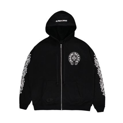 クロムハーツ パーカー - 海外通販のBUYMA