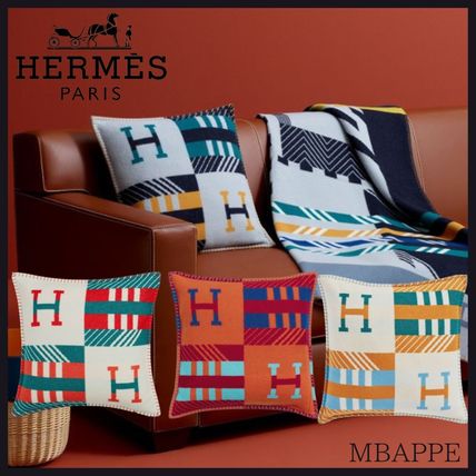 HERMES x クッション・クッションカバー(ライフスタイル) - 海外通販の