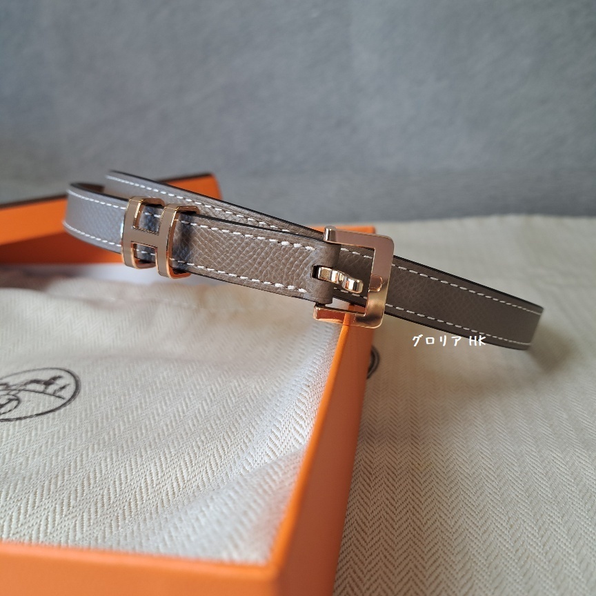 【HERMES】 ベルト 《ポップ H》 Pop H 15 多色展開