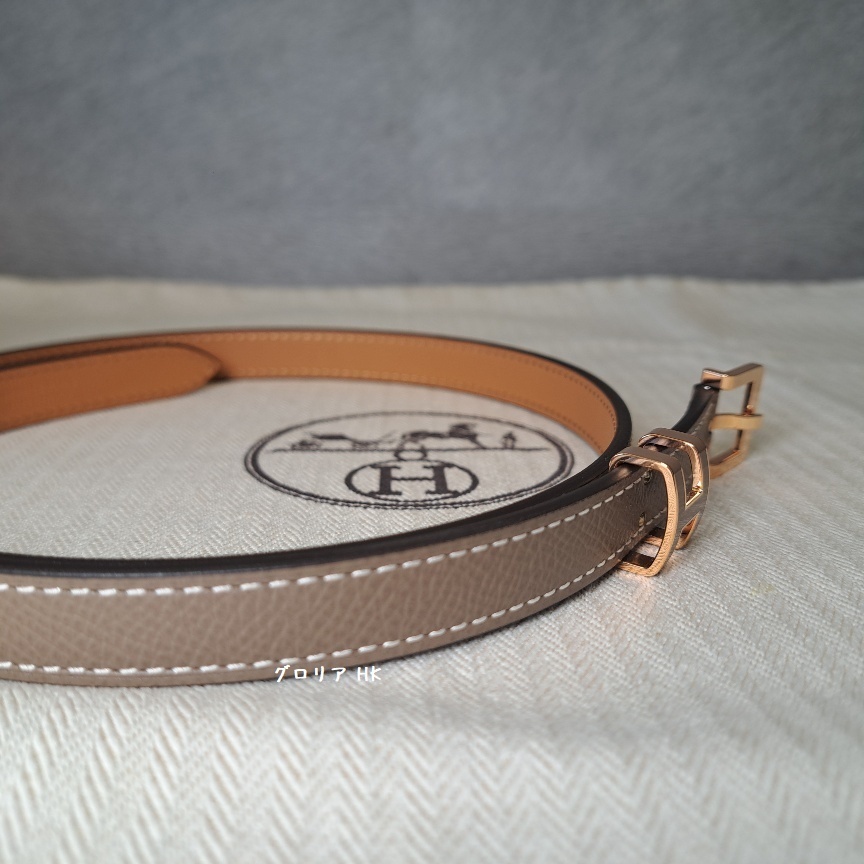 【HERMES】 ベルト 《ポップ H》 Pop H 15 多色展開