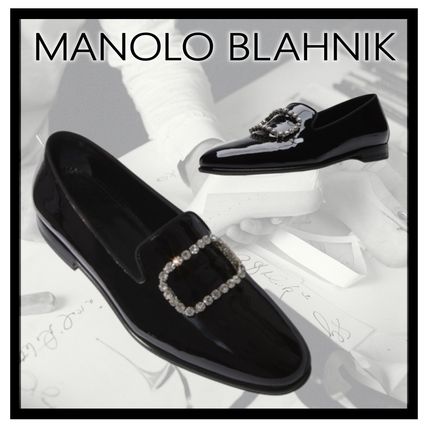 Manolo Blahnik(マノロブラニク) ドレスシューズ・革靴・ビジネス ...