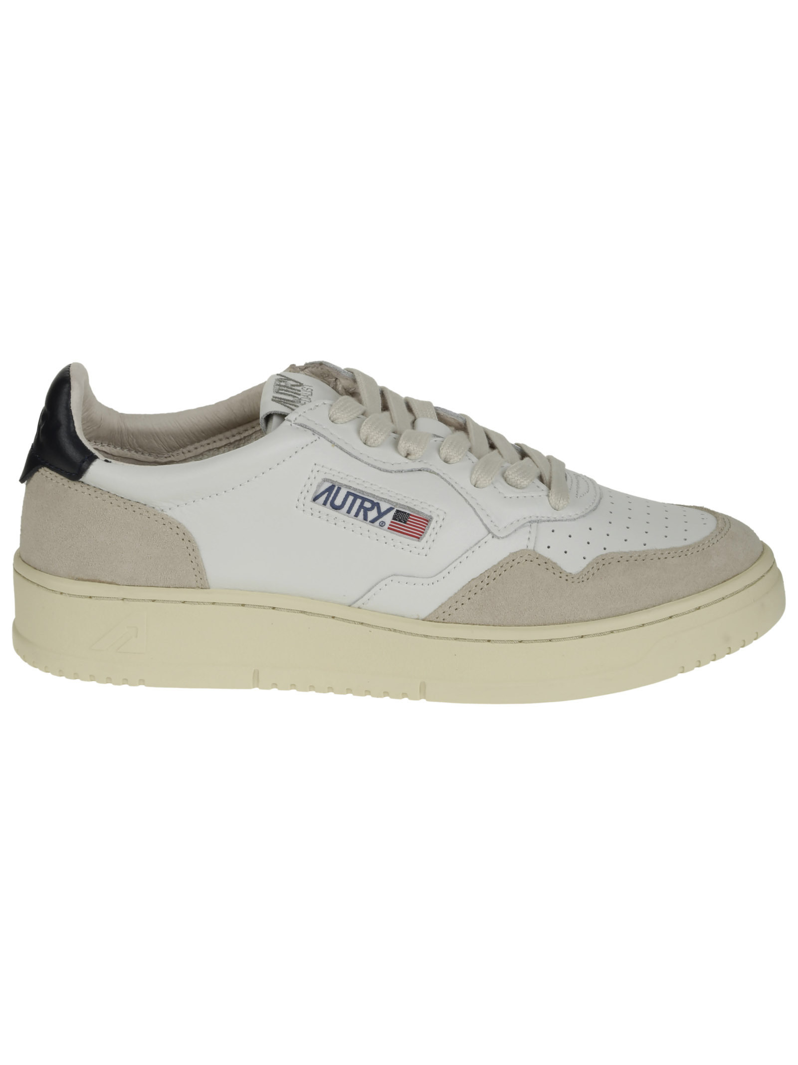 スニーカー AUTRY MEDALIST LOW LEAT SUEDE (32006)