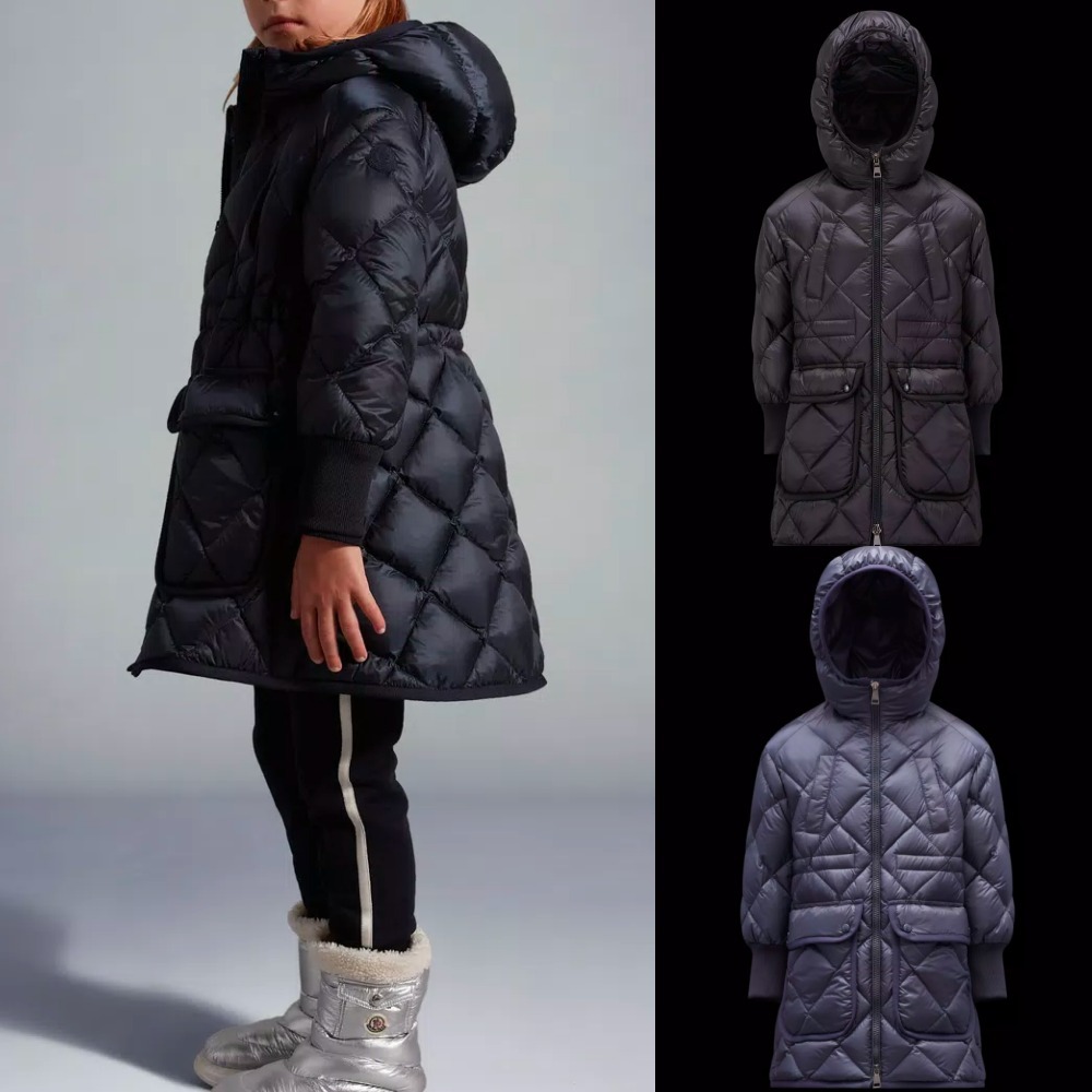 美品】モンクレールMoncler CHARPAL キッズ 5a 112cm 特別価格 51.0
