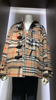 Burberry(バーバリー) ダッフルコート(メンズ) - 海外通販のBUYMA