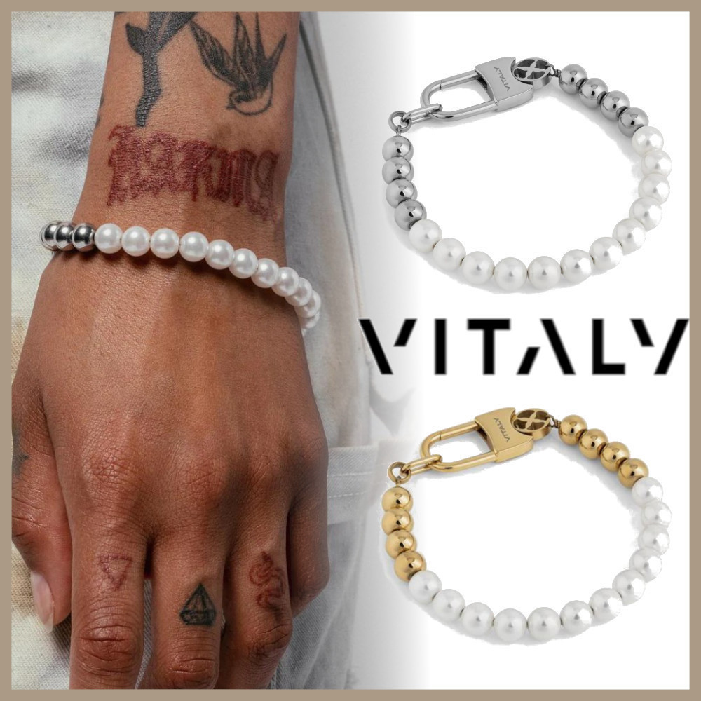 日本未入荷 送関込み ★Vitaly★ Keshi ブレスレット