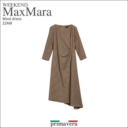 Weekend Max Mara x ワンピース(レディース) - 海外通販のBUYMA