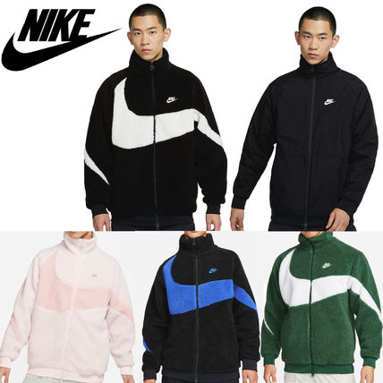 ボア リバーシブル Nike(ナイキ) アウター・ジャケット(メンズ) - 海外 ...