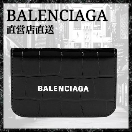クロコダイル BALENCIAGA x 財布・雑貨(メンズ) - 海外通販のBUYMA