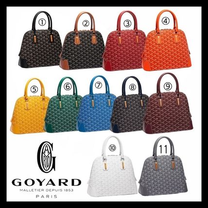 pm GOYARD(ゴヤール) ハンドバッグ(レディース) - 海外通販のBUYMA