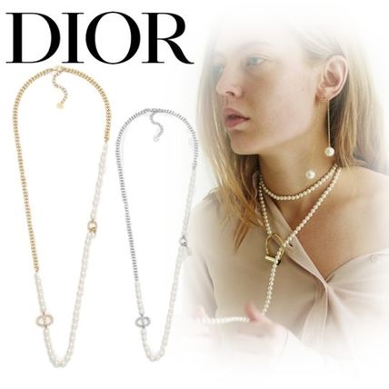 Dior(ディオール) ネックレス・ペンダント(レディース) - 海外通販のBUYMA