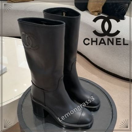 ソックス CHANEL x ブーツ(レディース) - 海外通販のBUYMA