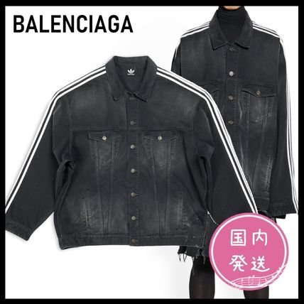 BALENCIAGA x デニムジャケット(メンズ) - 海外通販のBUYMA