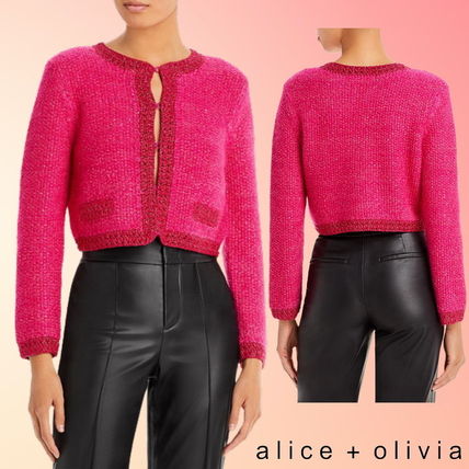 Alice+Olivia x カーディガン(レディース) - 海外通販のBUYMA Alice+Olivia x カーディガン(レディース) - 海外通販のBUYMA