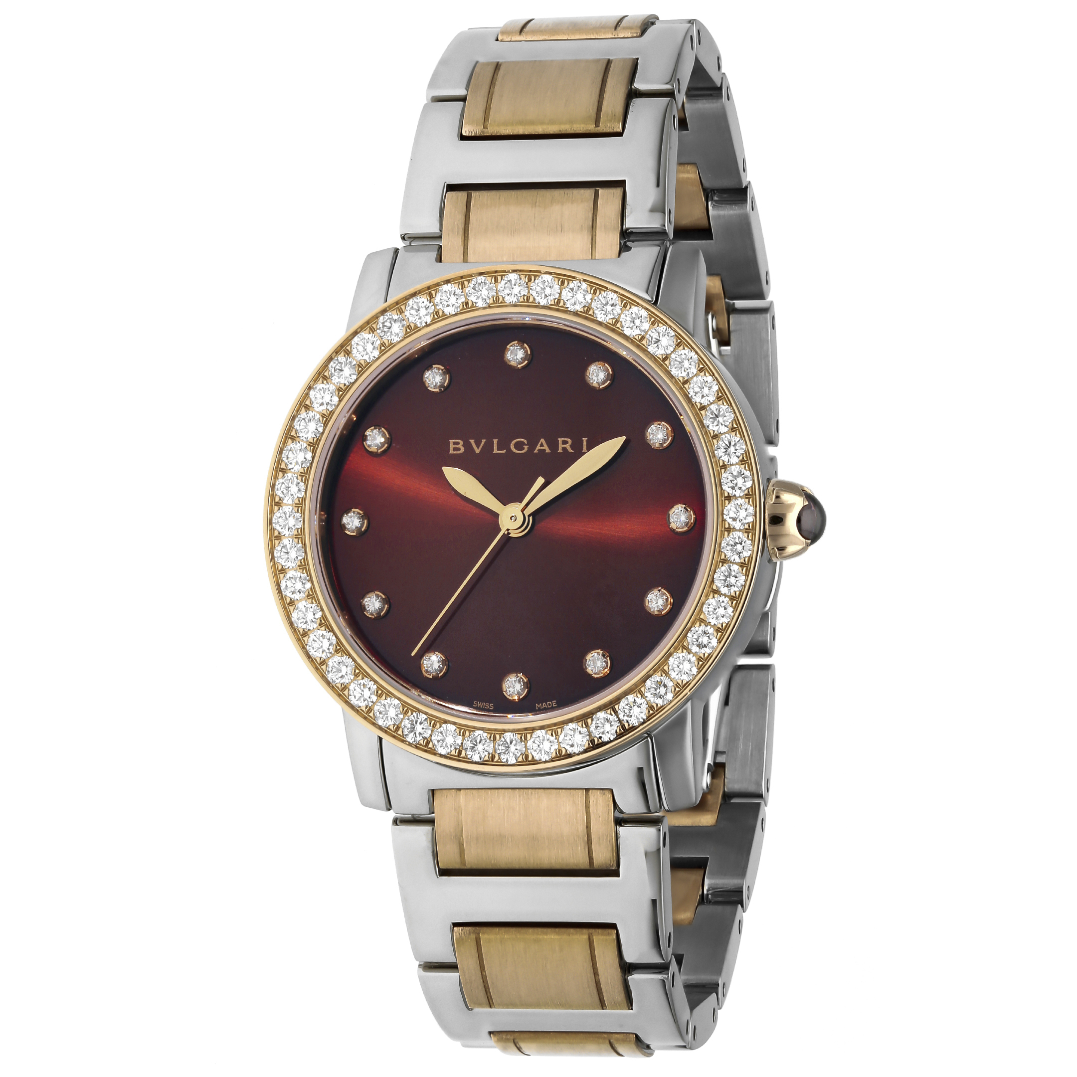 【クーポン】BVLGARI ブルガリブルガリ BBL33C11SPGD/12 腕時計 【クーポン】BVLGARI ブルガリブルガリ BBL33C11SPGD/12 腕時計