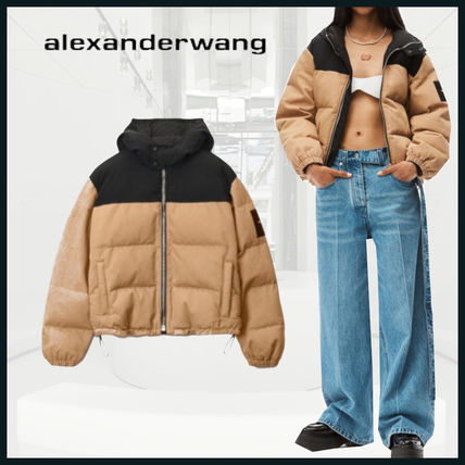Alexander Wang(アレキサンダーワン) ダウンジャケット・コート ...