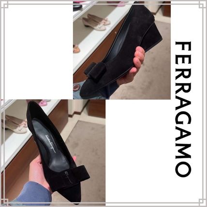 パンプス,フェラガモ - 海外通販のBUYMA
