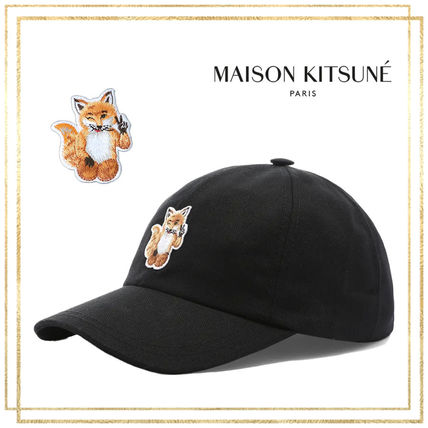 MAISON KITSUNE x キャップ(メンズ) - 海外通販のBUYMA