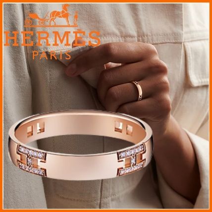 大切な人へ】HERMES ウェディング リング◇Ever Herakles◇ - www ...