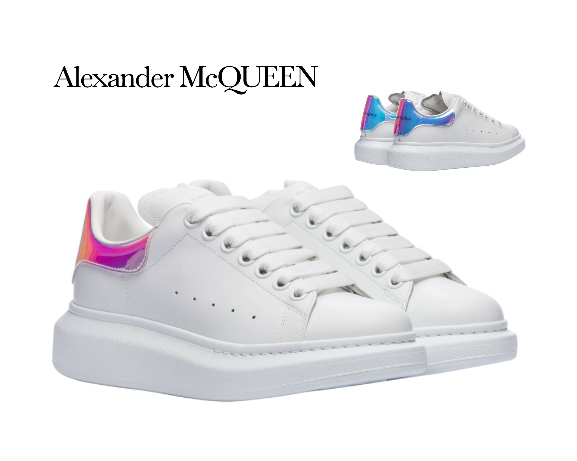 日本ファッション 【ALEXANDER MCQUEEN】スニーカー【LARRY】 - www ...