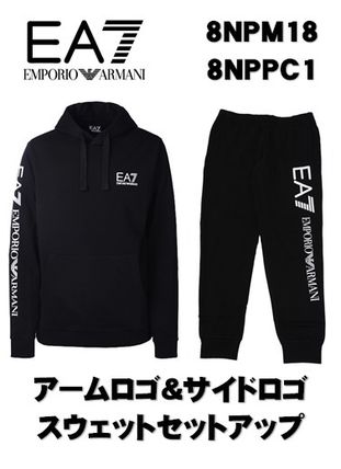 EMPORIO ARMANI(エンポリオアルマーニ) セットアップ(メンズ) - 海外 EMPORIO ARMANI(エンポリオアルマーニ) セットアップ(メンズ) - 海外