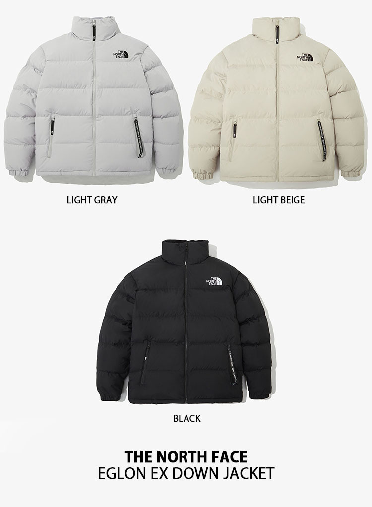 【新品未使用】ザノースフェイス EGLON DOWN JACKET ブラック 激安通販のセール