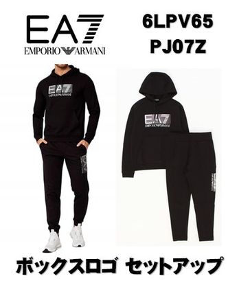 EMPORIO ARMANI(エンポリオアルマーニ) セットアップ(メンズ) - 海外 EMPORIO ARMANI(エンポリオアルマーニ) セットアップ(メンズ) - 海外