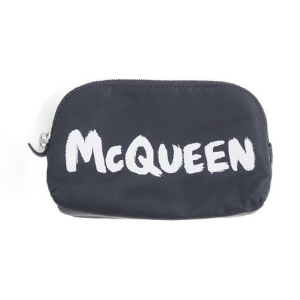ポーチ alexander mcqueen(アレキサンダーマックイーン) - 海外通販のBUYMA