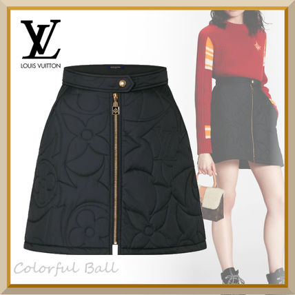 Louis Vuitton x ミニスカート(レディース) - 海外通販のBUYMA