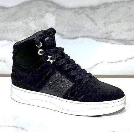 Jimmy Choo(ジミーチュウ) スニーカー(メンズ) - 海外通販のBUYMA