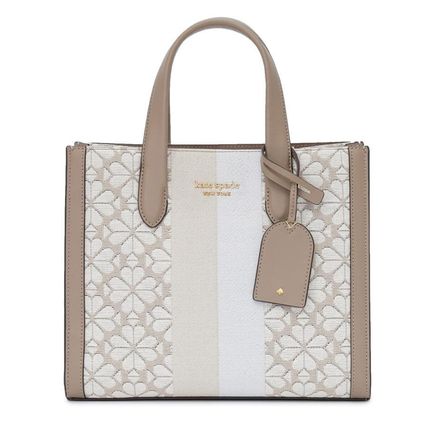 ジャガード トート kate spade new york(ケイトスペード) - 海外通販の ...