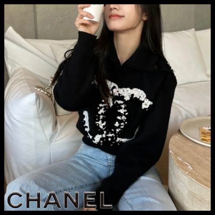 CHANEL(シャネル) ニット・セーター(レディース) - 海外通販のBUYMA