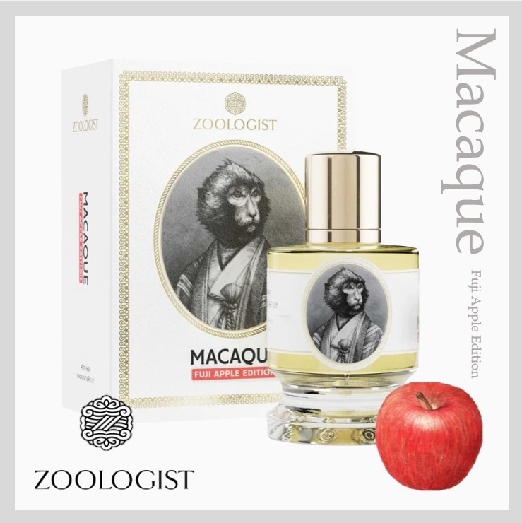 【ZOOLOGIST/ズーロジスト】マカク ふじエディション 60ml