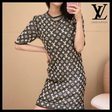 Louis Vuitton(ルイヴィトン) ワンピース・オールインワン(レディース ...