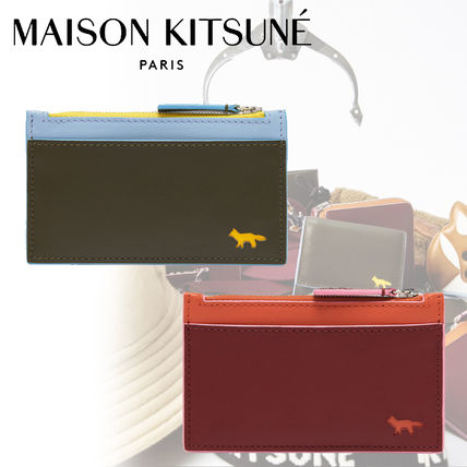 MAISON KITSUNE x カードケース・名刺入れ(メンズ) - 海外通販のBUYMA MAISON KITSUNE x カードケース・名刺入れ(メンズ) - 海外通販のBUYMA