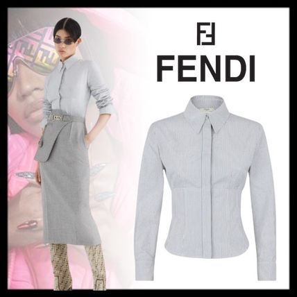 FENDI(フェンディ) ブラウス・シャツ(レディース) - 海外通販のBUYMA