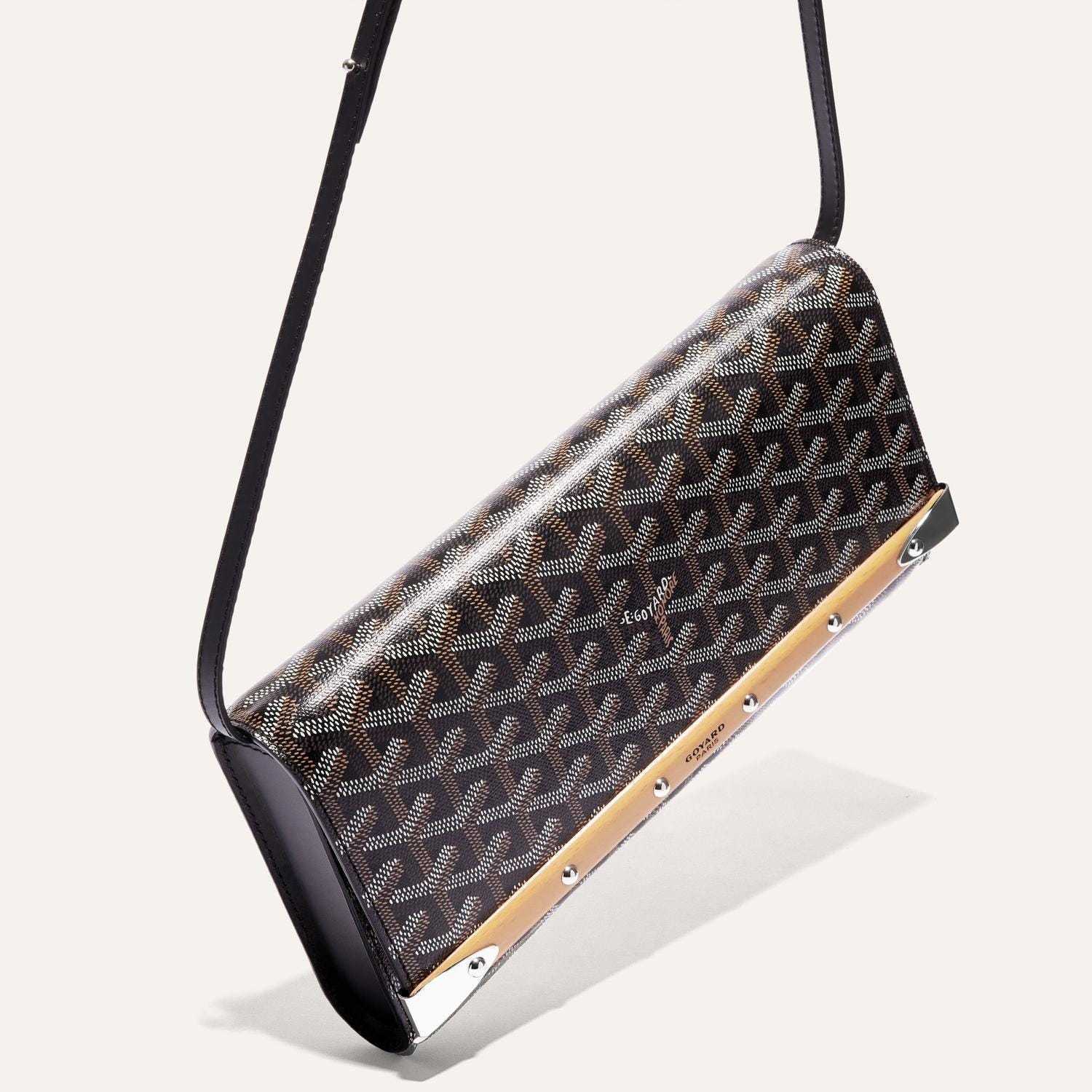 直営店 GOYALD モンテカルロPM クラッチバッグ 全11色 GOYARD モンテカルロPM クラッチバッグ 11カラー
