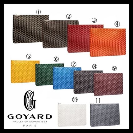 GOYARD(ゴヤール) クラッチバッグ(レディース) - 海外通販のBUYMA
