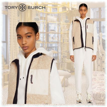 Tory Burch(トリーバーチ) ベスト・ジレ(レディース) - 海外通販のBUYMA