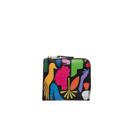 CDG Diana Ejaita DSMG 10th Anniversary (SA3100DJ Black)財布
