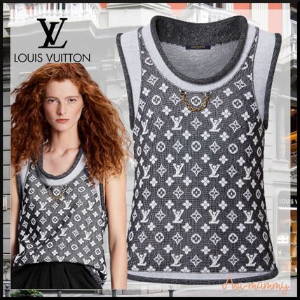 Louis Vuitton(ルイヴィトン) タンクトップ(レディース) - 海外通販のBUYMA