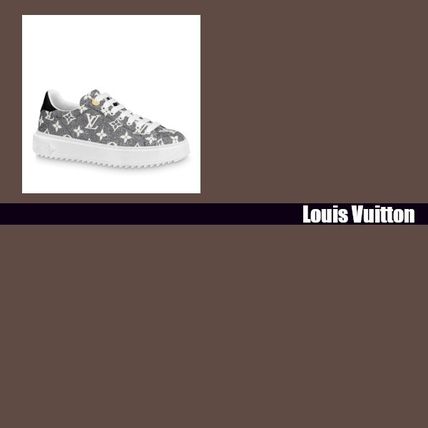 キャンバス,スニーカー Louis Vuitton(ルイヴィトン) - 海外通販のBUYMA