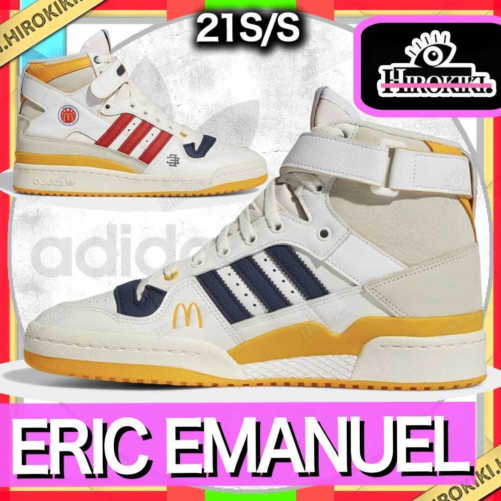 【本物保証 /関税・送料無料】Eric Emanuel adidas Forum 84