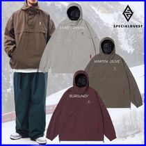 【SPECIAL GUEST】EASY LIGHT ANORAK JACKET ジャケット