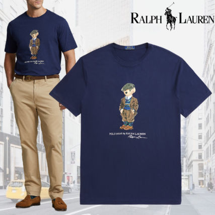ポロベア 半袖 Ralph Lauren x Tシャツ・カットソー(メンズ) Tシャツ ...