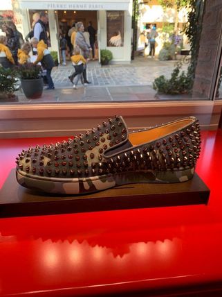 Christian Louboutin ROLLER BOAT(クリスチャンルブタン ローラー ...