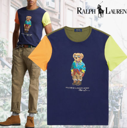 ポロベア 半袖 Ralph Lauren x Tシャツ・カットソー(メンズ) Tシャツ ...