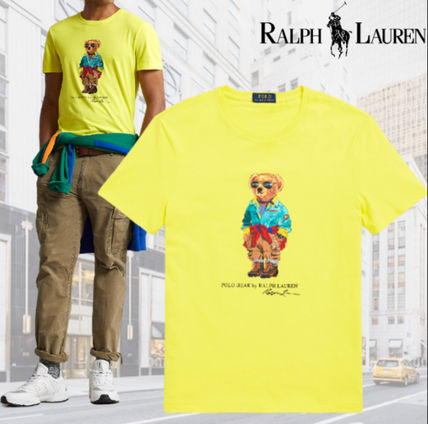 ポロベア 半袖 Ralph Lauren x Tシャツ・カットソー(メンズ) Tシャツ ...